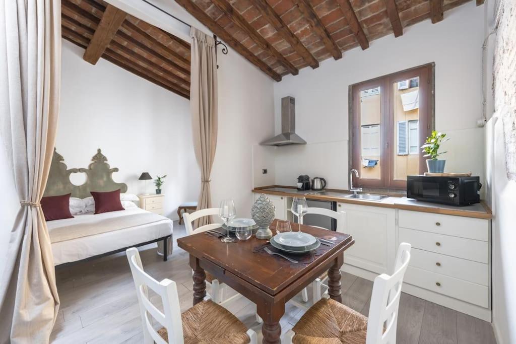 Borgo La Noce One Apartment ฟลอเรนซ์ ภายนอก รูปภาพ